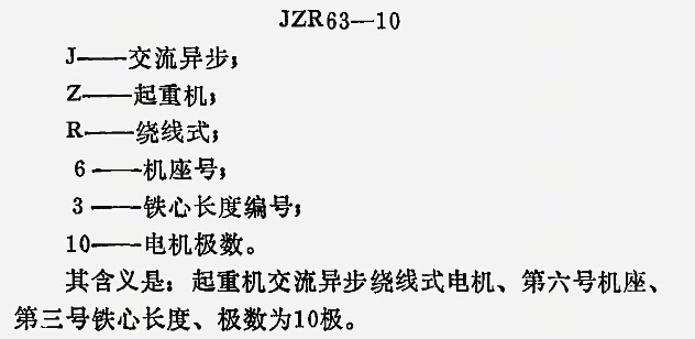 新型防爆電機(jī)：什么是起重電機(jī)？